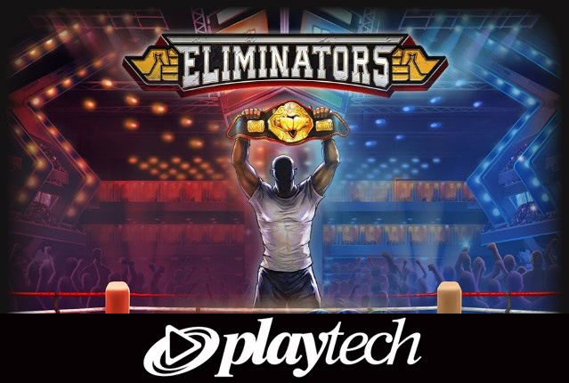 Онлайн слот Eliminators от Playtech