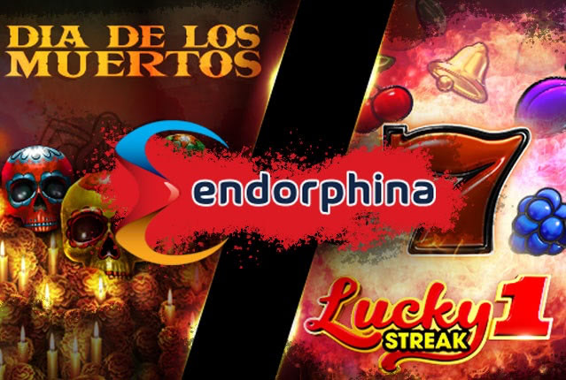 Игровые автоматы Endorphina