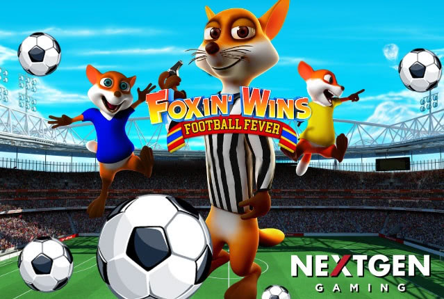 Слоты NextGen Gaming