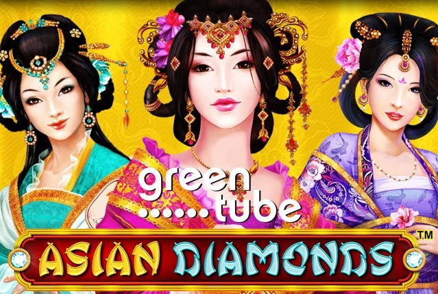 Greentube представляет Asian Diamonds ™