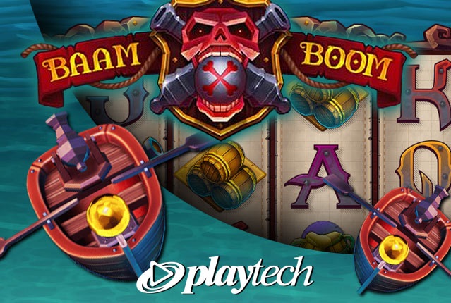 Слоты от  Playtech