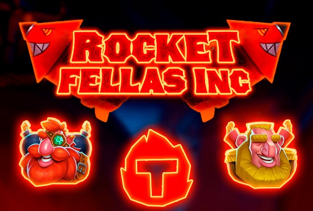 Игровые автоматы от Thunderkick