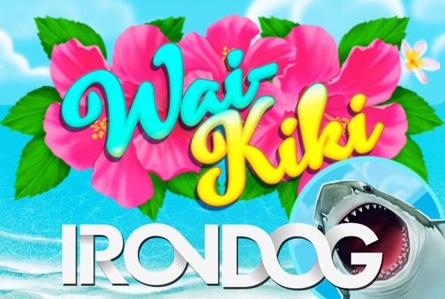 Слоты от Iron Dog Studio