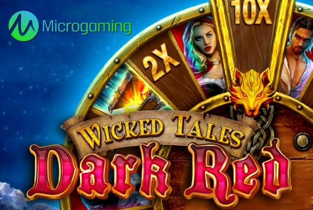 Новый слот Wicked Tales: Dark Red