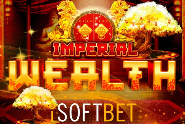 Слот Imperial Wealth