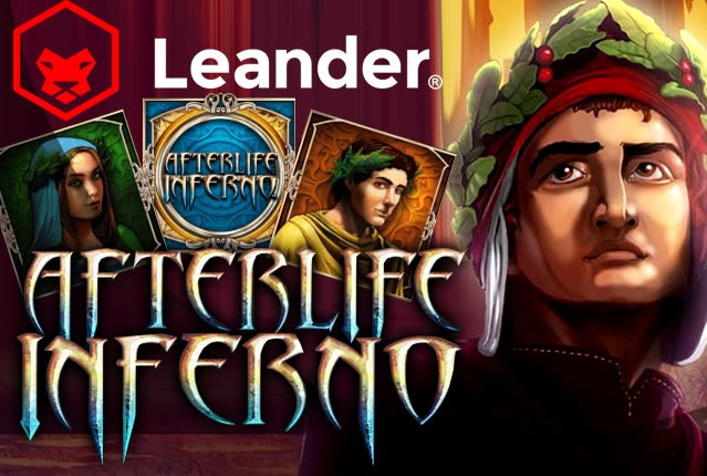 Слоты онлайн от Leander Games