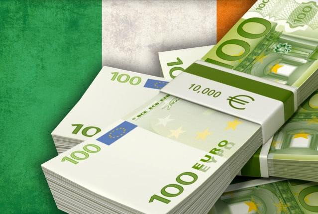 Лотерея в Ирландии 