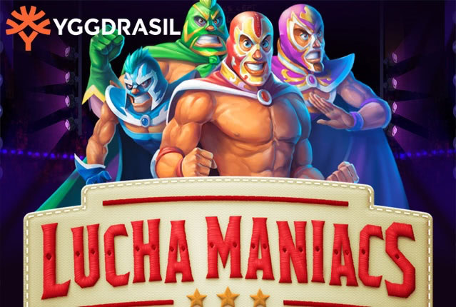 Слоты Yggdrasil Gaming