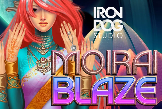 Слот Moirai Blaze