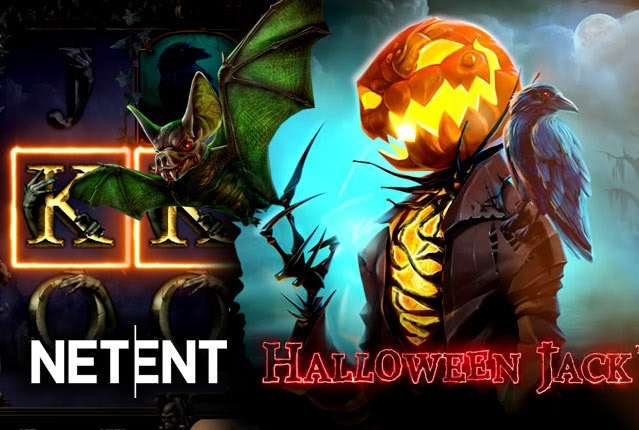 Игровые автоматы от NetEnt