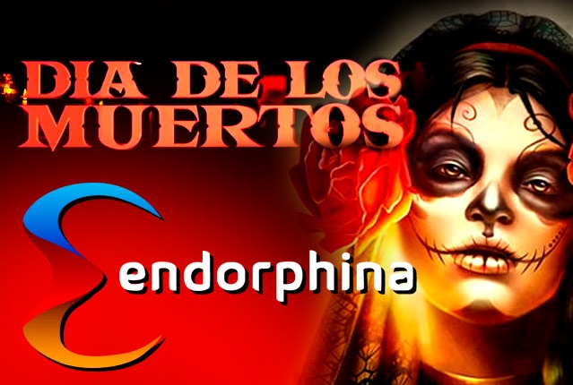 Слот Dia de Los Muertos