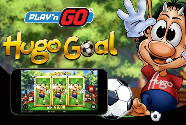 Слоты от Play'n GO
