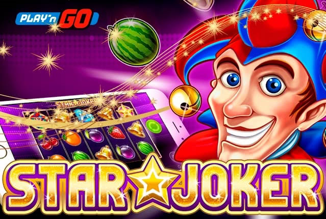 Игровой автомат Star Joker