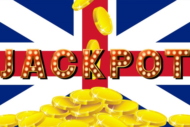 Джекпот в Великобритании