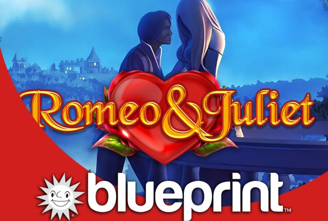 Игровой автомат от  Blueprint Gaming