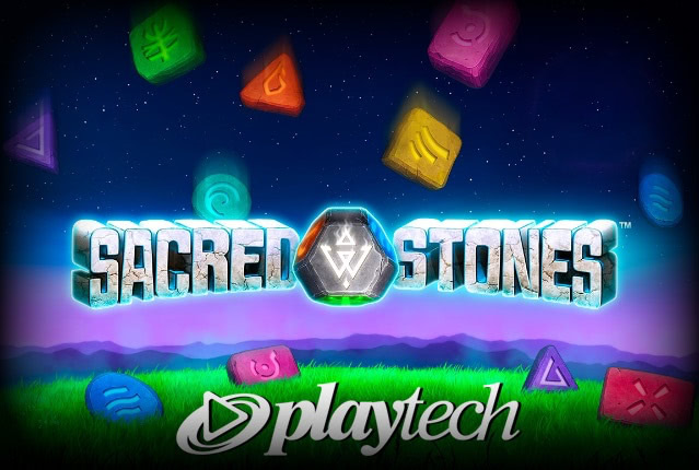 Новый слот Sacred Stones
