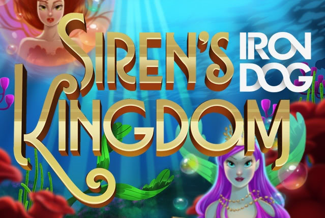 Игровые автоматы Iron Dog Studio