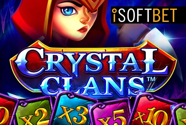 Слоты от iSoftBet