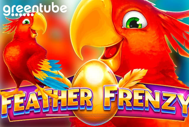 Слот Feather Frenzy от Novomatic 