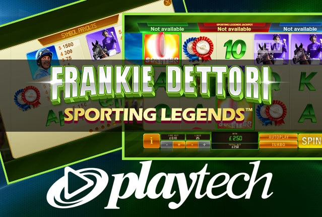 Игровые автоматы Playtech