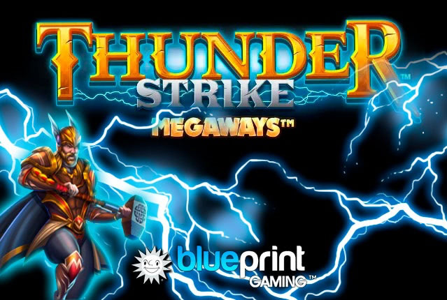 Blueprint Gaming выпускает новый слот