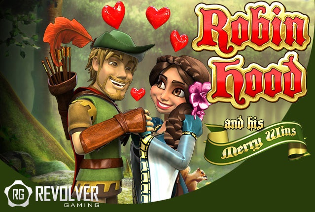 Слоты от Revolver Gaming