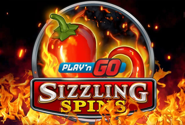 Новый слот Sizzling Spins