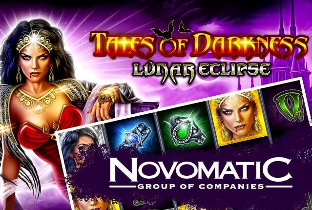 Новые слоты от Novomatic