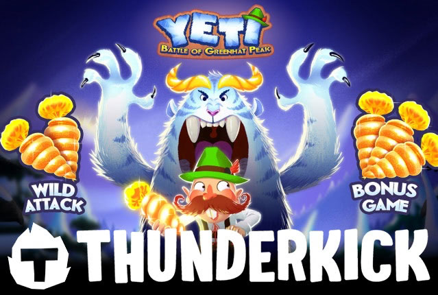 Слоты от Thunderkick