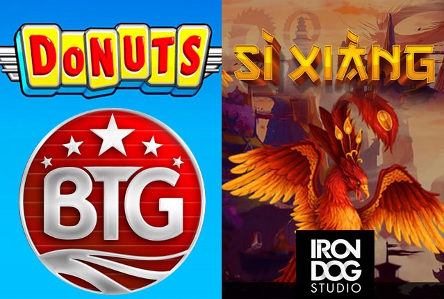 Слот Si Xiang от Iron Dog Studio