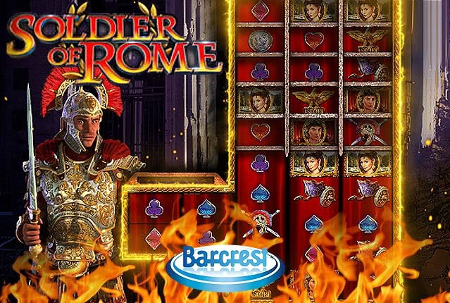 Слоты от Barcrest