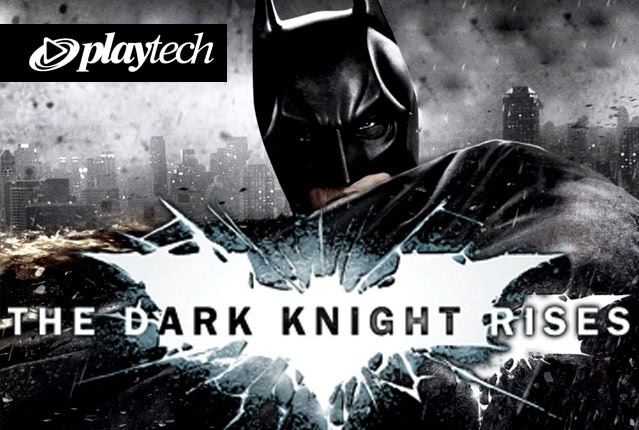 Playtech выпускает слот о Бэтмене