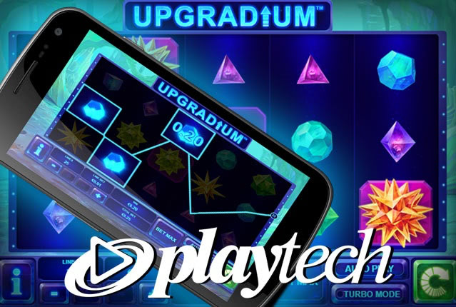 Игры от Playtech