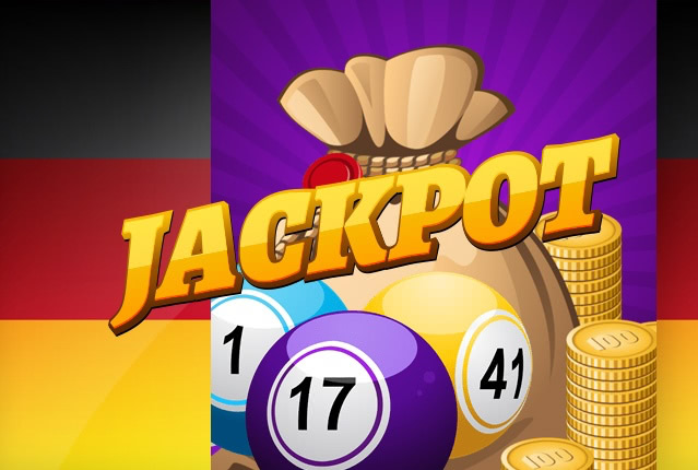 Новый джекпот в Германии