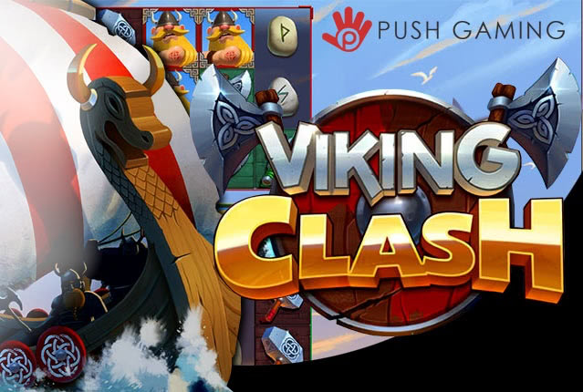 Игры от Push Gaming