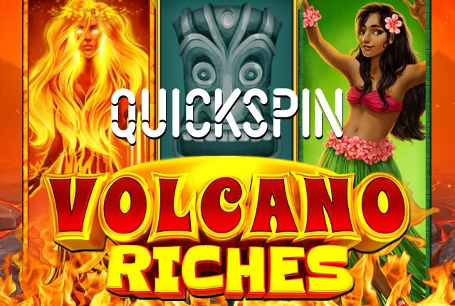 Игровой автомат компании Quickspin