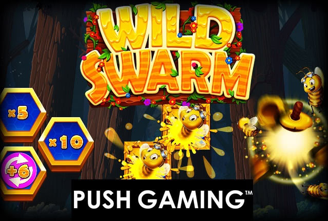 Игровые автоматы от от Push Gaming