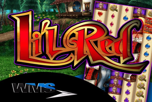 Игровой автомат Li’l Red от WMS 